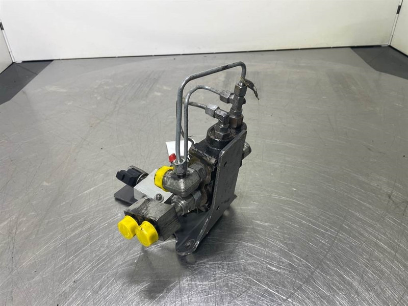 New Holland W110C - Priority valve/Prioritaetsventil - Hidraulika za Građevinska mašina: slika 3 New Holland W110C - Priority valve/Prioritaetsventil - Hidraulika za Građevinska mašina: slika 3