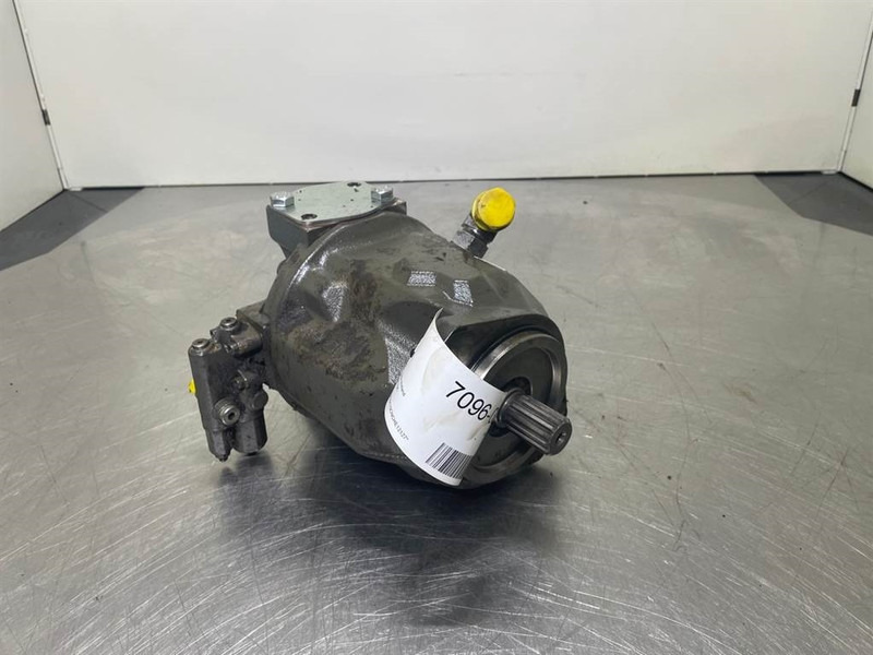 New Holland W110C-Rexroth A10VO71DFR1/31R-Load sensing pump - Hidraulika za Građevinska mašina: slika 1 New Holland W110C-Rexroth A10VO71DFR1/31R-Load sensing pump - Hidraulika za Građevinska mašina: slika 1