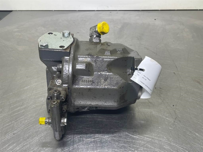 New Holland W110C-Rexroth A10VO71DFR1/31R-Load sensing pump - Hidraulika za Građevinska mašina: slika 2 New Holland W110C-Rexroth A10VO71DFR1/31R-Load sensing pump - Hidraulika za Građevinska mašina: slika 2