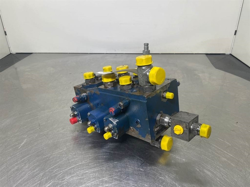 New Holland W110C-Rexroth M6-1213-00/3M6-Valve/Ventile - Hidraulika za Građevinska mašina: slika 2 New Holland W110C-Rexroth M6-1213-00/3M6-Valve/Ventile - Hidraulika za Građevinska mašina: slika 2