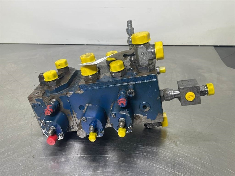 New Holland W110C-Rexroth M6-1213-00/3M6-Valve/Ventile - Hidraulika za Građevinska mašina: slika 1 New Holland W110C-Rexroth M6-1213-00/3M6-Valve/Ventile - Hidraulika za Građevinska mašina: slika 1