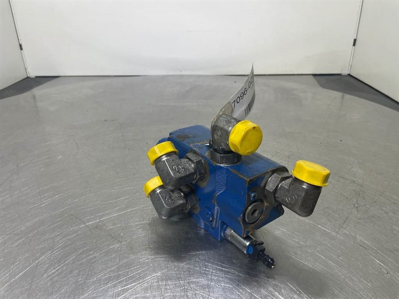 New Holland W110C-Rexroth RSM2-16 B20-Valve/Ventile - Hidraulika za Građevinska mašina: slika 2 New Holland W110C-Rexroth RSM2-16 B20-Valve/Ventile - Hidraulika za Građevinska mašina: slika 2