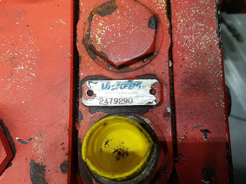 O & K 4522059 - O&K L15 B - Valve/Ventile/Ventiel - Hidraulika: slika 5 O & K 4522059 - O&K L15 B - Valve/Ventile/Ventiel - Hidraulika: slika 5