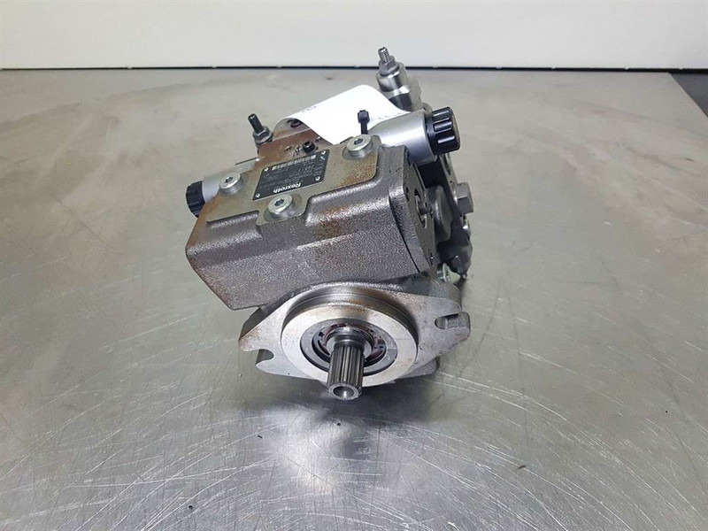 Rexroth A10VG28EP4D1/10R-Drive pump/Fahrpumpe/Rijpomp - Hidraulika za Građevinska mašina: slika 4 Rexroth A10VG28EP4D1/10R-Drive pump/Fahrpumpe/Rijpomp - Hidraulika za Građevinska mašina: slika 4