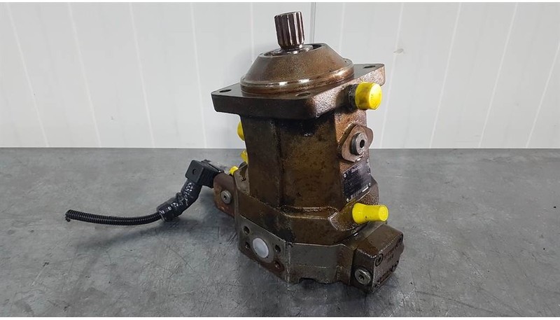 Rexroth A6VM55EP1/63W - Drive motor/Fahrmotor/Rijmotor - Hidraulika: slika 1 Rexroth A6VM55EP1/63W - Drive motor/Fahrmotor/Rijmotor - Hidraulika: slika 1