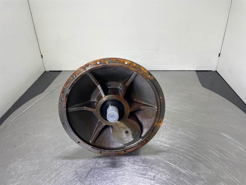 Lizing Rexroth A8VO107 - Load sensing pump Rexroth A8VO107 - Load sensing pump: slika 6