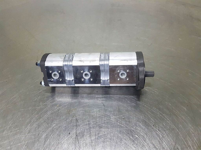 Rexroth B510 H45 250-1515800013-Gearpump/Zahnradpumpe - Hidraulika za Građevinska mašina: slika 1 Rexroth B510 H45 250-1515800013-Gearpump/Zahnradpumpe - Hidraulika za Građevinska mašina: slika 1