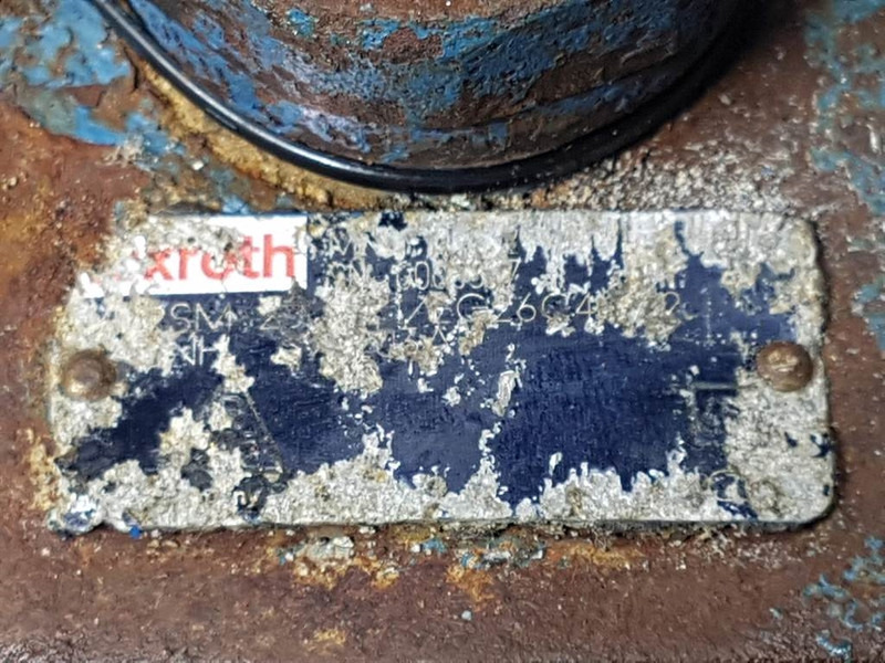 Rexroth DBDS 20 K18/210E - Fiat-Hitachi W 170 - Valve - Hidraulika: slika 3 Rexroth DBDS 20 K18/210E - Fiat-Hitachi W 170 - Valve - Hidraulika: slika 3