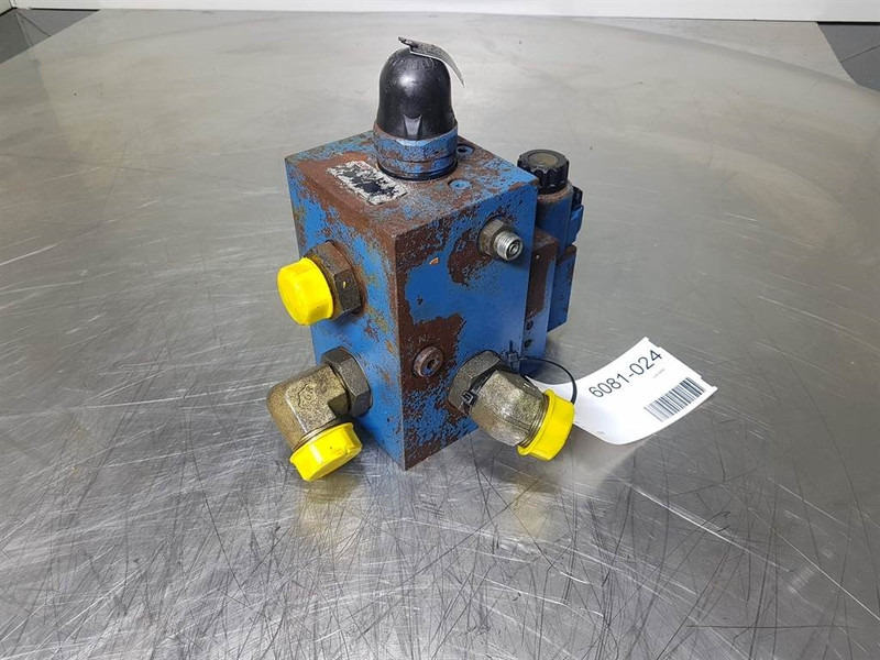 Rexroth DBDS 20 K18/210E - Fiat-Hitachi W 170 - Valve - Hidraulika: slika 1 Rexroth DBDS 20 K18/210E - Fiat-Hitachi W 170 - Valve - Hidraulika: slika 1