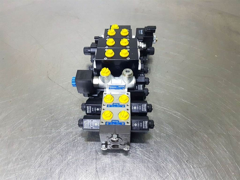 Rexroth MF4369-SA-R987463231-Valve/Ventile/Ventiel - Hidraulika za Građevinska mašina: slika 3 Rexroth MF4369-SA-R987463231-Valve/Ventile/Ventiel - Hidraulika za Građevinska mašina: slika 3
