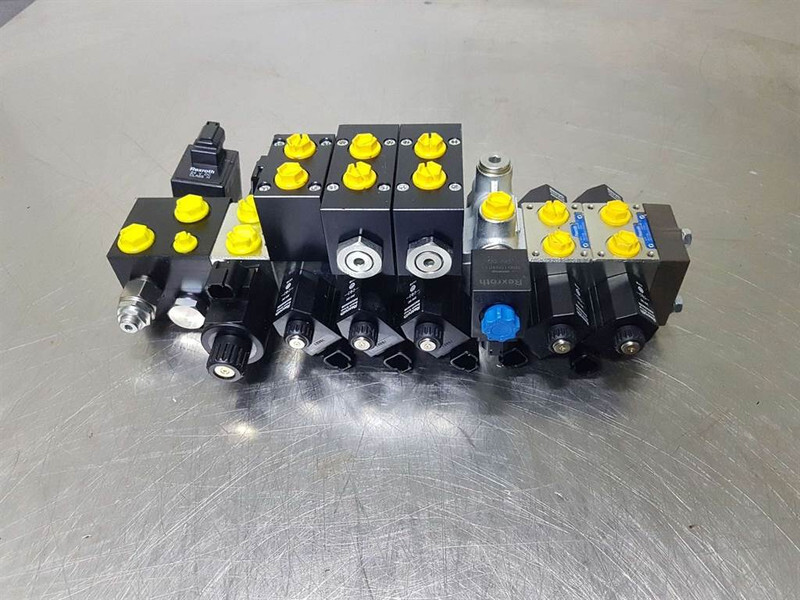 Rexroth MF4369-SA-R987463231-Valve/Ventile/Ventiel - Hidraulika za Građevinska mašina: slika 1 Rexroth MF4369-SA-R987463231-Valve/Ventile/Ventiel - Hidraulika za Građevinska mašina: slika 1