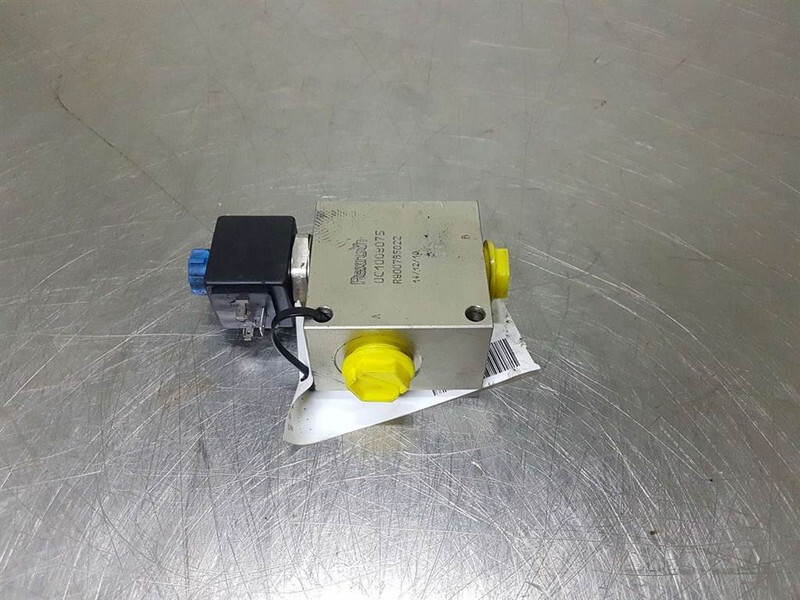 Rexroth S-34C021-R900766822-Valve/Ventile/Ventiel - Hidraulika za Građevinska mašina: slika 1 Rexroth S-34C021-R900766822-Valve/Ventile/Ventiel - Hidraulika za Građevinska mašina: slika 1