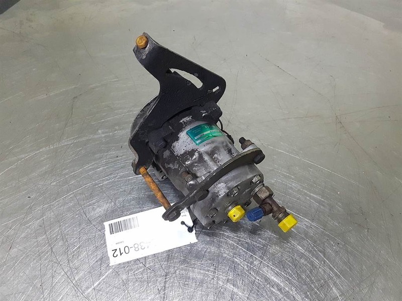 SANDEN SD7H15-8091-Compressor/Kompressor/Aircopomp - Kompresor klima uređaja za Građevinska mašina: slika 2 SANDEN SD7H15-8091-Compressor/Kompressor/Aircopomp - Kompresor klima uređaja za Građevinska mašina: slika 2