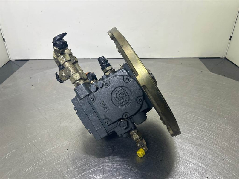 Sauer Danfoss 42R41DLNN805B3XAGNZ3838-Hydrauliekpomp - Hidraulika za Građevinska mašina: slika 2 Sauer Danfoss 42R41DLNN805B3XAGNZ3838-Hydrauliekpomp - Hidraulika za Građevinska mašina: slika 2