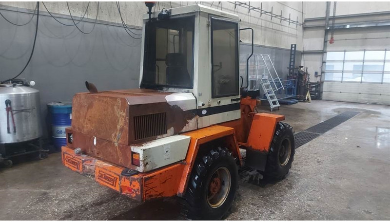 Schaeff SKL 832 (For parts) - Utovarivač točkaš: slika 4 Schaeff SKL 832 (For parts) - Utovarivač točkaš: slika 4