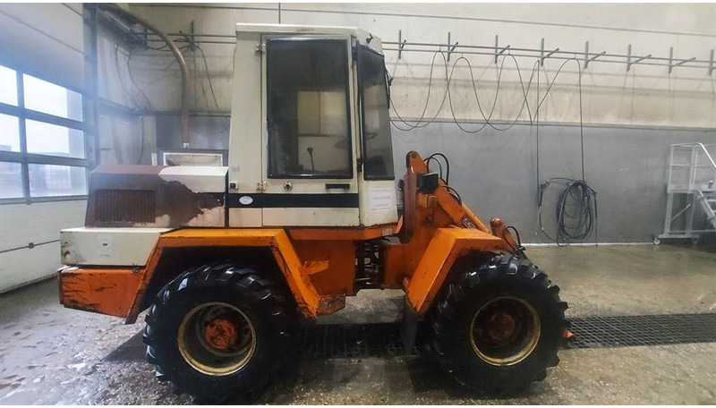 Schaeff SKL 832 (For parts) - Utovarivač točkaš: slika 2 Schaeff SKL 832 (For parts) - Utovarivač točkaš: slika 2