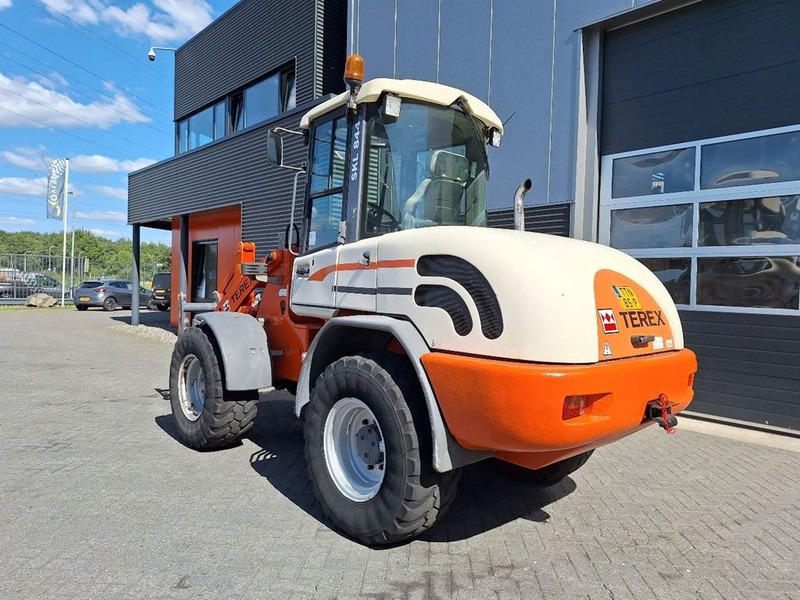 Schaeff SKL844 - Utovarivač točkaš: slika 4 Schaeff SKL844 - Utovarivač točkaš: slika 4