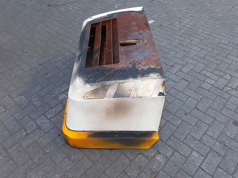 Schaeff SKL853-6463519040-Engine hood/Motorhaube/Motorkap - Ram/ Šasija za Građevinska mašina: slika 2 Schaeff SKL853-6463519040-Engine hood/Motorhaube/Motorkap - Ram/ Šasija za Građevinska mašina: slika 2