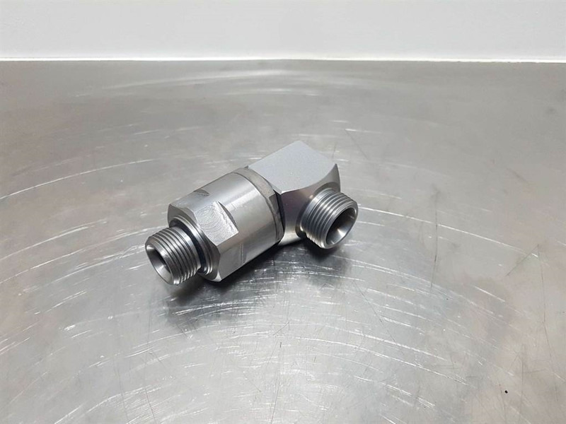 Schaeff SKL863-1926060170-Rotary coupling/Draaikoppeling - Hidraulika za Građevinska mašina: slika 1 Schaeff SKL863-1926060170-Rotary coupling/Draaikoppeling - Hidraulika za Građevinska mašina: slika 1
