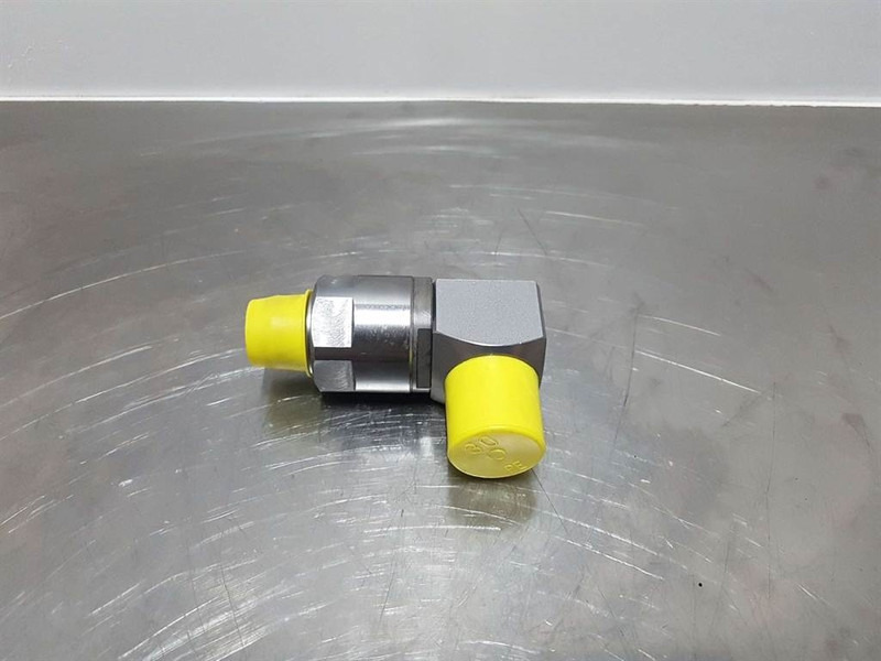 Schaeff SKL863-1926060170-Rotary coupling/Draaikoppeling - Hidraulika za Građevinska mašina: slika 2 Schaeff SKL863-1926060170-Rotary coupling/Draaikoppeling - Hidraulika za Građevinska mašina: slika 2