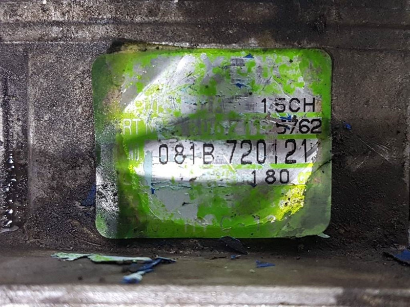 Seltec DKS15CH - Compressor/Kompressor/Aircopomp - Kompresor klima uređaja za Građevinska mašina: slika 4 Seltec DKS15CH - Compressor/Kompressor/Aircopomp - Kompresor klima uređaja za Građevinska mašina: slika 4