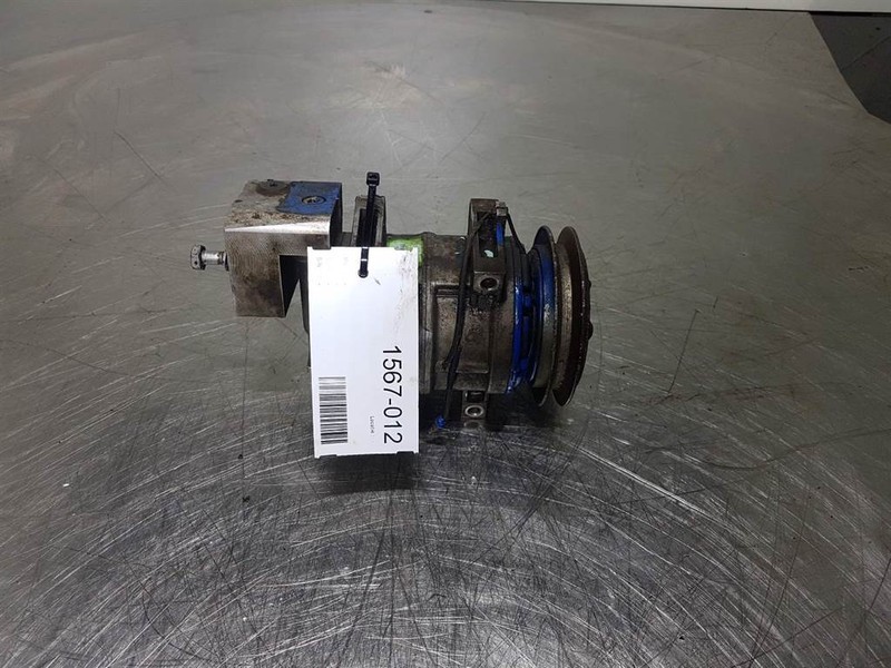 Seltec DKS15CH - Compressor/Kompressor/Aircopomp - Kompresor klima uređaja za Građevinska mašina: slika 2 Seltec DKS15CH - Compressor/Kompressor/Aircopomp - Kompresor klima uređaja za Građevinska mašina: slika 2