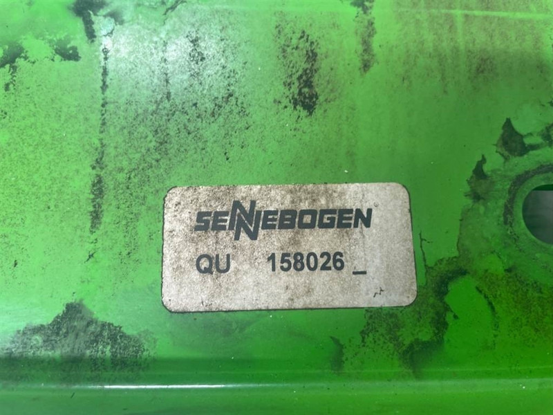Sennebogen 158026 - Ram/ Šasija za Građevinska mašina: slika 5 Sennebogen 158026 - Ram/ Šasija za Građevinska mašina: slika 5