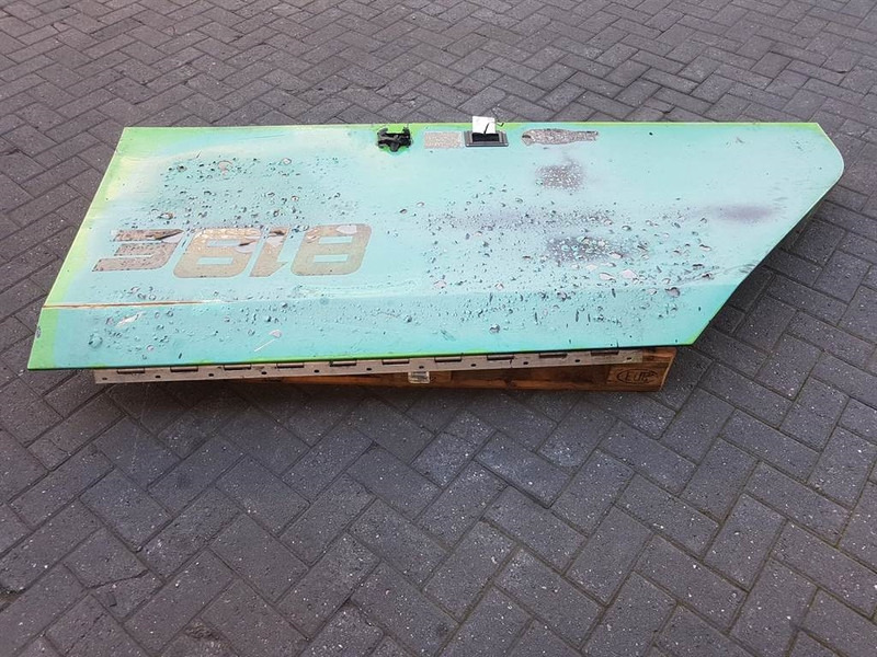 Sennebogen 818 - Engine hood/Motorhaube/Motorkap - Ram/ Šasija za Građevinska mašina: slika 1 Sennebogen 818 - Engine hood/Motorhaube/Motorkap - Ram/ Šasija za Građevinska mašina: slika 1