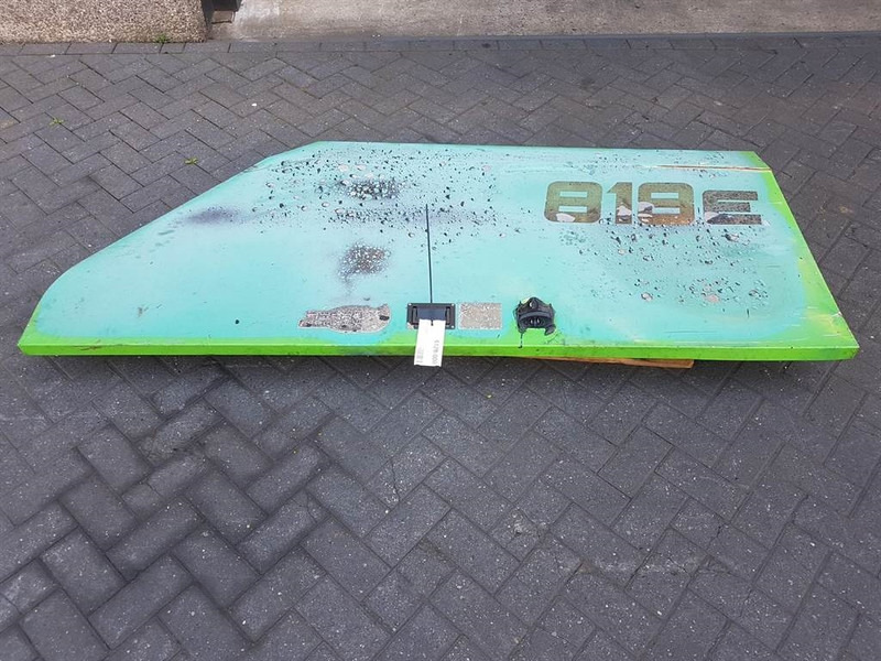 Sennebogen 818 - Engine hood/Motorhaube/Motorkap - Ram/ Šasija za Građevinska mašina: slika 3 Sennebogen 818 - Engine hood/Motorhaube/Motorkap - Ram/ Šasija za Građevinska mašina: slika 3