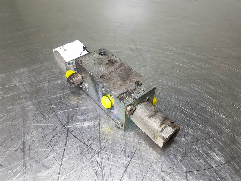 Sennebogen 818E - Counter balance valve/Senkbremsventile - Hidraulika za Građevinska mašina: slika 1 Sennebogen 818E - Counter balance valve/Senkbremsventile - Hidraulika za Građevinska mašina: slika 1