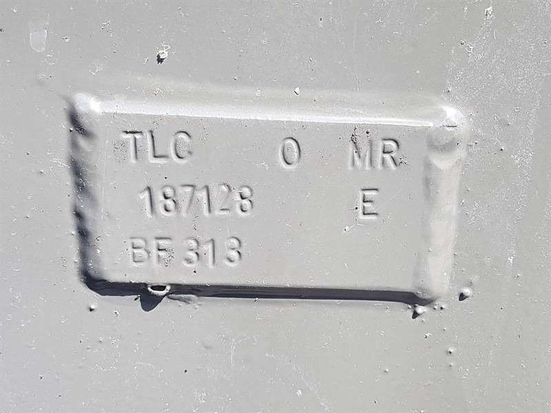 Sennebogen 818E - Undercarriage/Unterwagen/Onderwagen - Ram/ Šasija: slika 5 Sennebogen 818E - Undercarriage/Unterwagen/Onderwagen - Ram/ Šasija: slika 5