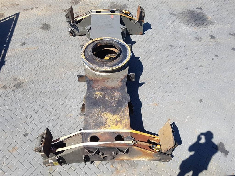 Sennebogen 818E - Undercarriage/Unterwagen/Onderwagen - Ram/ Šasija: slika 2 Sennebogen 818E - Undercarriage/Unterwagen/Onderwagen - Ram/ Šasija: slika 2