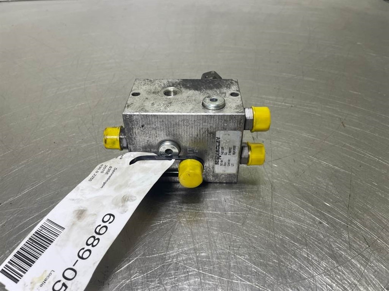 Sennebogen 835E-142531-Valve/Ventile/Ventiel - Hidraulika za Građevinska mašina: slika 1 Sennebogen 835E-142531-Valve/Ventile/Ventiel - Hidraulika za Građevinska mašina: slika 1