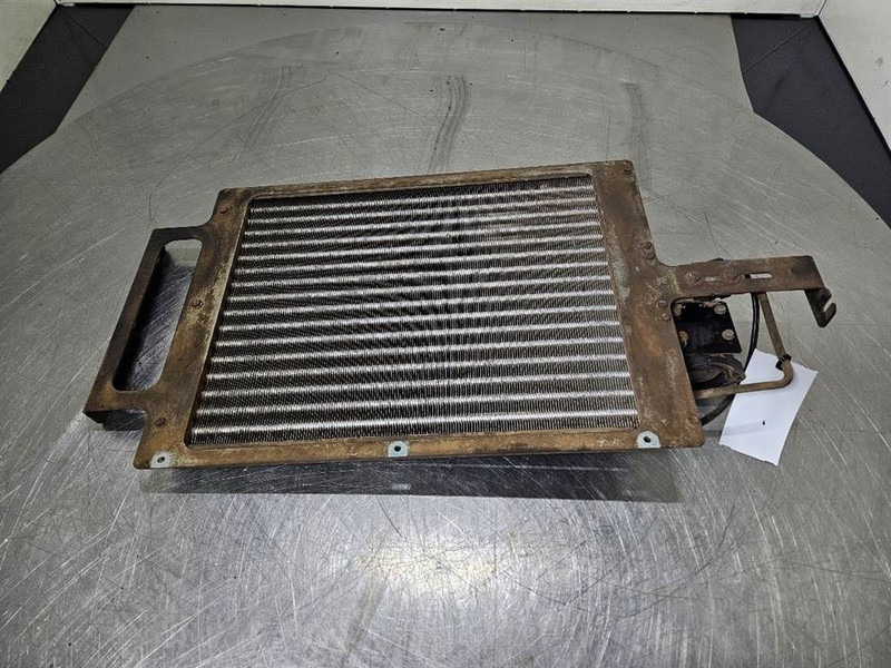 Sennebogen 835E-156803-Airco condenser/Klimakondensator - Ram/ Šasija za Građevinska mašina: slika 4 Sennebogen 835E-156803-Airco condenser/Klimakondensator - Ram/ Šasija za Građevinska mašina: slika 4