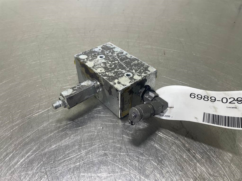 Sennebogen 835E-157404-Valve/Ventile/Ventiel - Hidraulika za Građevinska mašina: slika 3 Sennebogen 835E-157404-Valve/Ventile/Ventiel - Hidraulika za Građevinska mašina: slika 3