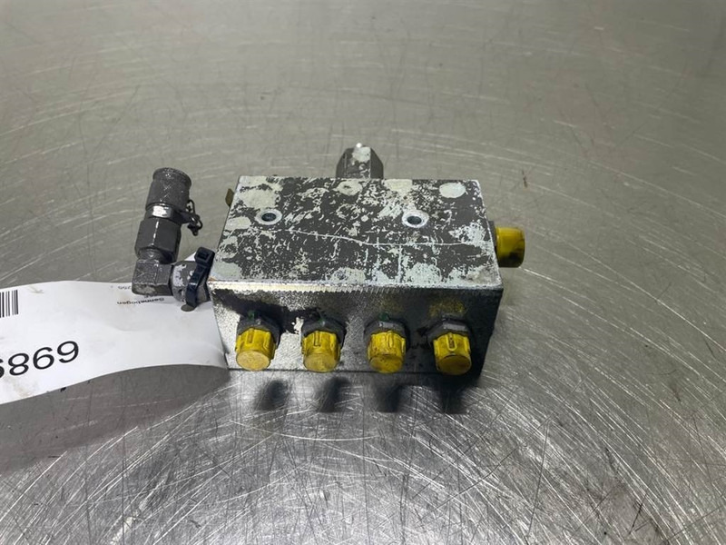 Sennebogen 835E-157404-Valve/Ventile/Ventiel - Hidraulika za Građevinska mašina: slika 1 Sennebogen 835E-157404-Valve/Ventile/Ventiel - Hidraulika za Građevinska mašina: slika 1