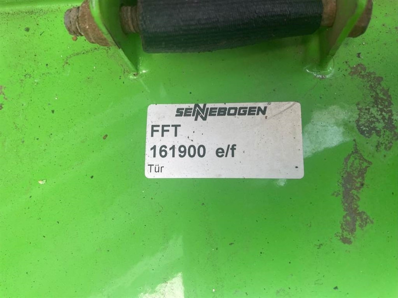 Sennebogen 835E-161900-Hood/Tür/Haube/Kap - Ram/ Šasija za Građevinska mašina: slika 3 Sennebogen 835E-161900-Hood/Tür/Haube/Kap - Ram/ Šasija za Građevinska mašina: slika 3