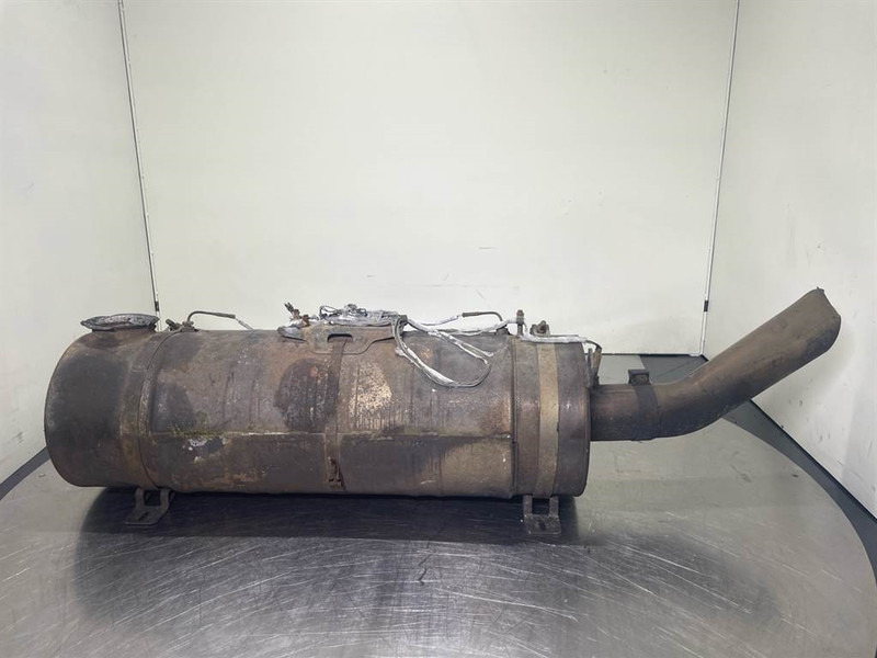 Sennebogen 835E-Cummins 4388453-A034J772-Exhaust/Auspuff - Motor za Građevinska mašina: slika 4 Sennebogen 835E-Cummins 4388453-A034J772-Exhaust/Auspuff - Motor za Građevinska mašina: slika 4