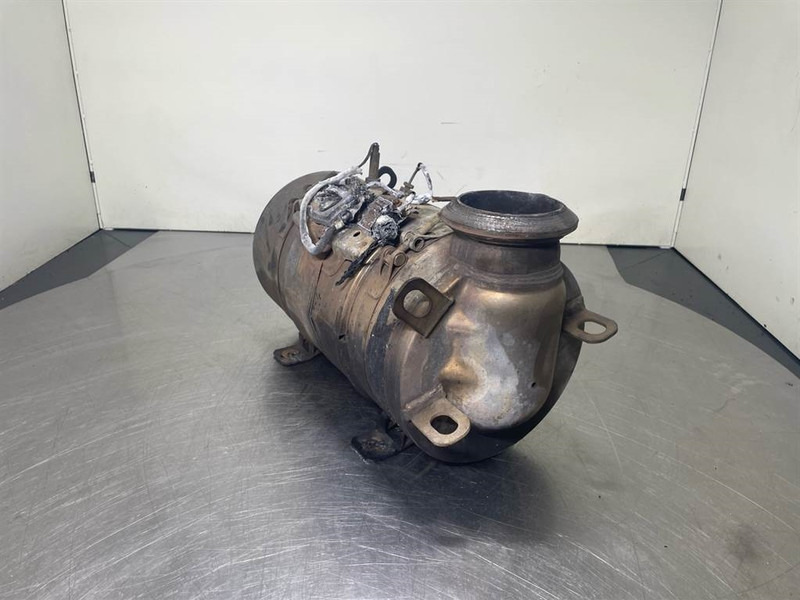 Sennebogen 835E-Cummins-Exhaust/Auspuff/Uitlaat - Motor za Građevinska mašina: slika 3 Sennebogen 835E-Cummins-Exhaust/Auspuff/Uitlaat - Motor za Građevinska mašina: slika 3