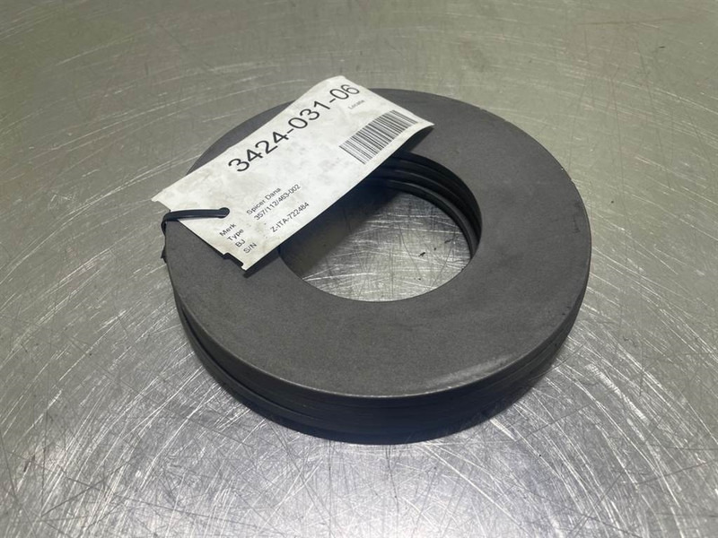 Spicer Dana 357/112/463 -1760704701 - Brake spring/Bremsf - Delovi kočnica za Građevinska mašina: slika 1 Spicer Dana 357/112/463 -1760704701 - Brake spring/Bremsf - Delovi kočnica za Građevinska mašina: slika 1