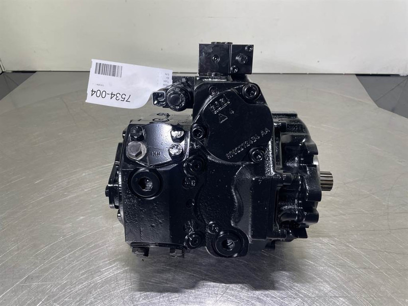 Terex TL120-5364662524-Rexroth A4VG085-Drive pump - Hidraulika za Građevinska mašina: slika 3 Terex TL120-5364662524-Rexroth A4VG085-Drive pump - Hidraulika za Građevinska mašina: slika 3