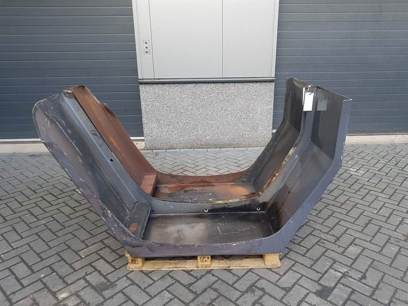 Terex TL260-0457006030-Mud guard/Kotfluegel/Spatbord - Blatobran za Građevinska mašina: slika 1 Terex TL260-0457006030-Mud guard/Kotfluegel/Spatbord - Blatobran za Građevinska mašina: slika 1