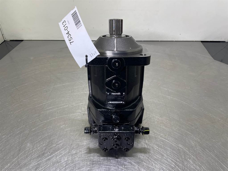 Terex TW110-Rexroth A6VM107DA1/63W-Drive motor/Fahrmotor - Hidraulika za Građevinska mašina: slika 2 Terex TW110-Rexroth A6VM107DA1/63W-Drive motor/Fahrmotor - Hidraulika za Građevinska mašina: slika 2