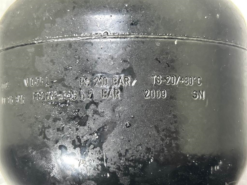 Terex TW150-5615978-Accumulator/Hydrospeicher - Hidraulika za Građevinska mašina: slika 4 Terex TW150-5615978-Accumulator/Hydrospeicher - Hidraulika za Građevinska mašina: slika 4