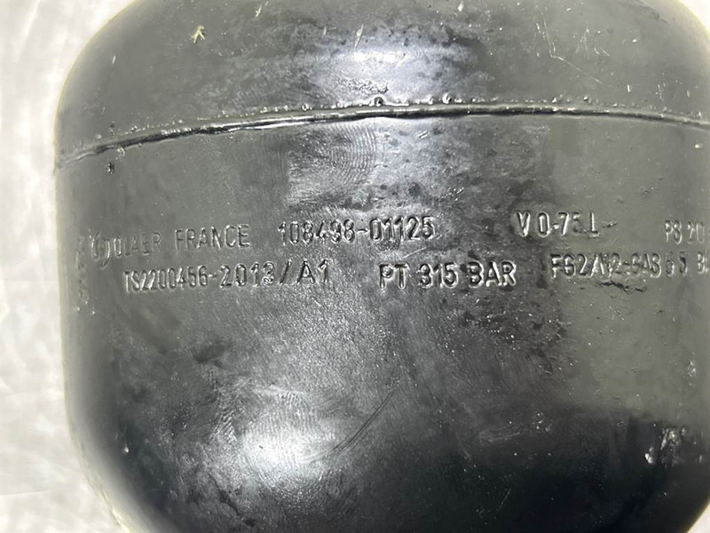 Terex TW150-5615978-Accumulator/Hydrospeicher - Hidraulika za Građevinska mašina: slika 3 Terex TW150-5615978-Accumulator/Hydrospeicher - Hidraulika za Građevinska mašina: slika 3