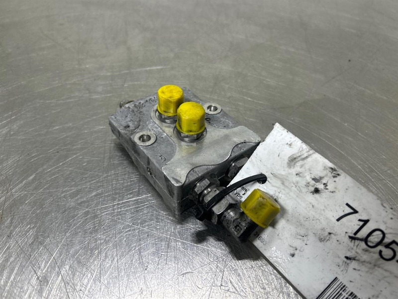 Terex TW150-6047883-Valve/Ventile/Ventiel - Hidraulika za Građevinska mašina: slika 4 Terex TW150-6047883-Valve/Ventile/Ventiel - Hidraulika za Građevinska mašina: slika 4