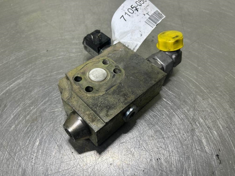 Terex TW150-6064276-Bypass valve/Ventile/Ventiel - Hidraulika za Građevinska mašina: slika 2 Terex TW150-6064276-Bypass valve/Ventile/Ventiel - Hidraulika za Građevinska mašina: slika 2