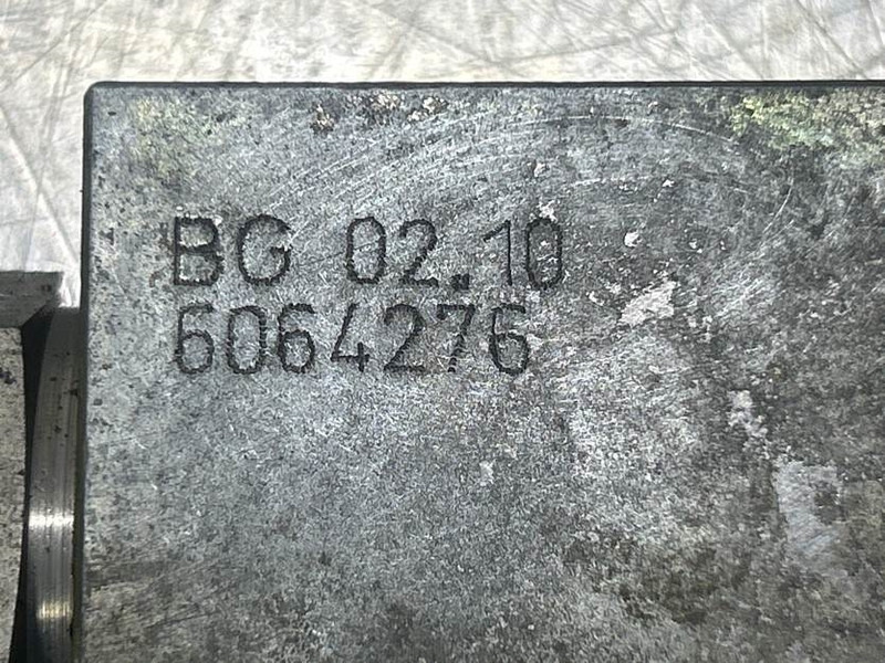 Terex TW150-6064276-Bypass valve/Ventile/Ventiel - Hidraulika za Građevinska mašina: slika 5 Terex TW150-6064276-Bypass valve/Ventile/Ventiel - Hidraulika za Građevinska mašina: slika 5