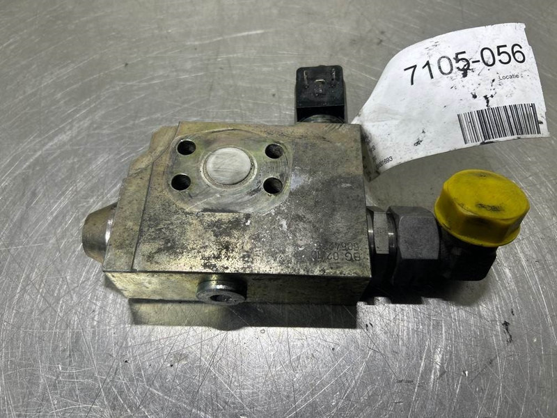 Terex TW150-6064276-Bypass valve/Ventile/Ventiel - Hidraulika za Građevinska mašina: slika 1 Terex TW150-6064276-Bypass valve/Ventile/Ventiel - Hidraulika za Građevinska mašina: slika 1