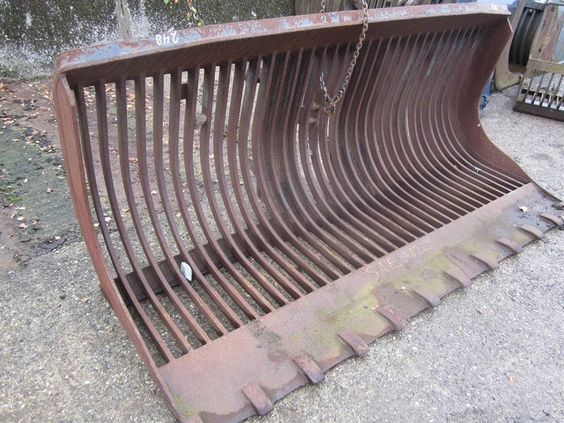 Verachtert SW2003-C. Klein KK928-2,60 mtr-Skeleton bucket - Kašika: slika 3 Verachtert SW2003-C. Klein KK928-2,60 mtr-Skeleton bucket - Kašika: slika 3